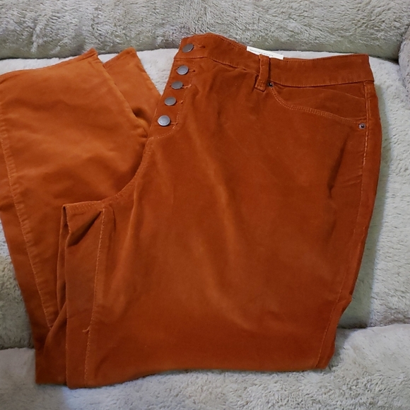 universal thread corduroy pants